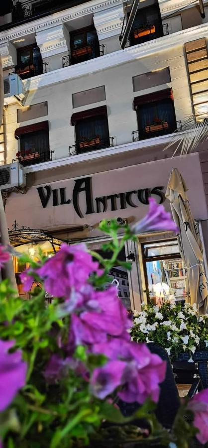 Villa Anticus (Adults Only) كونستانتا المظهر الخارجي الصورة
