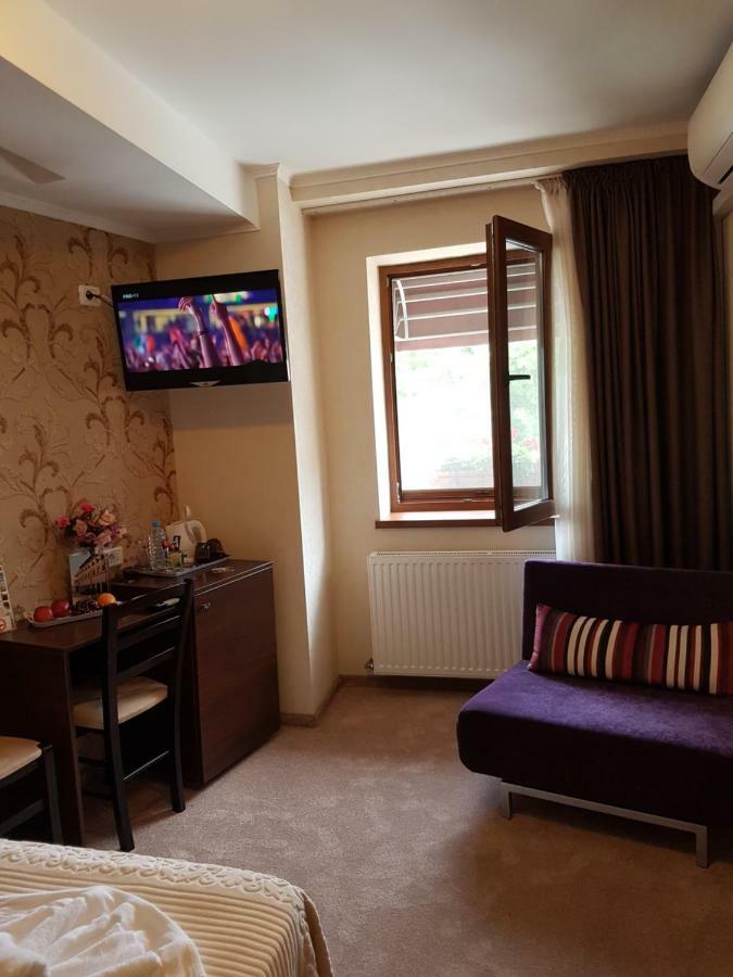 Villa Anticus (Adults Only) كونستانتا المظهر الخارجي الصورة